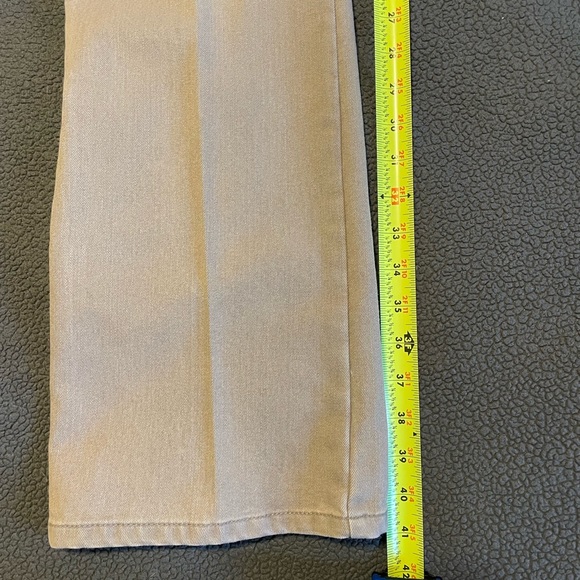 Chico’s Jeans, cream colored - Picture 2 of 7